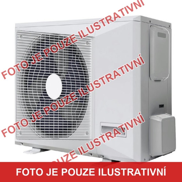 Xiaomi ASH-12O/N1C3-EU – venkovní jednotka 3,5 kW (obj. č. BPE4412EU)