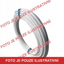 Dantherm Hadice na odvod kondenzátu (Ø15mm, 6m) (příslušenství k odvlhčovačům)