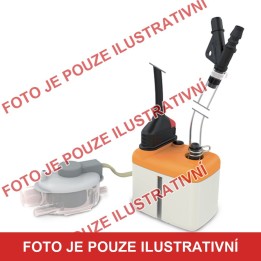 Sabiana čerpadlo kondenzátu, nenamontované DRPO-C-S (příslušenství)