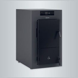 Viessmann Vitoligno 150-S typ V15A 17 kW – zplyňovací kotel na kusové dřevo