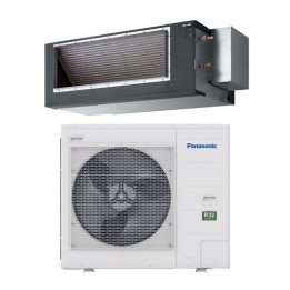 Panasonic KIT-200PE4ZH8 – klimatizace PACi NX Elite (Hyper Heating) PE4 19,0 kW (sada vnitřní + venkovní jednotka)