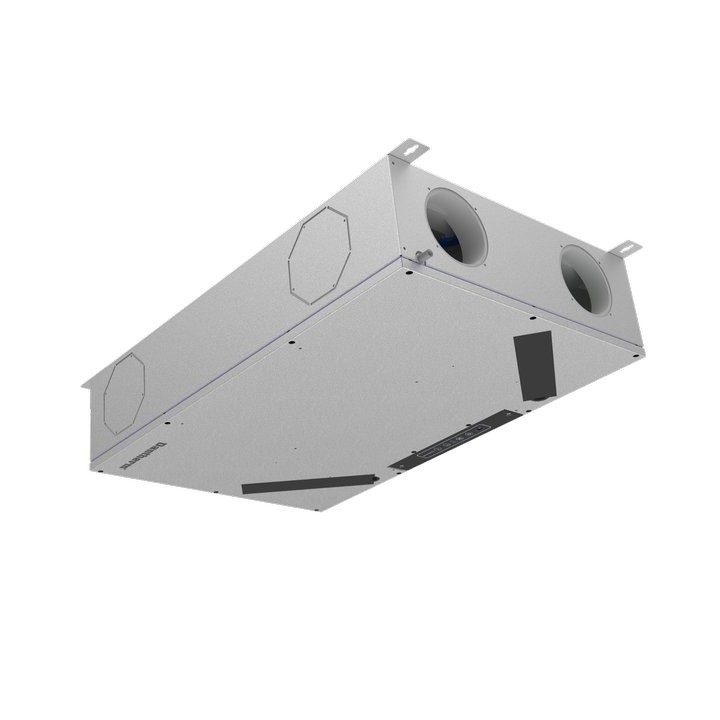 Dantherm RCC 220 P2 - stropní/nástěnná horizontální nebo vertikální