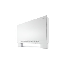 Sabiana opláštěný CARISMA WHISPER levý DC CFF-ECM-MV-2V-CB-T 50 SX – fan coil parapetní 2trubkový