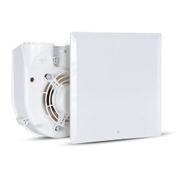 Vortice VARIO I QE 60/35 LL T PIR – axiální ventilátory pro zabudování do stěny