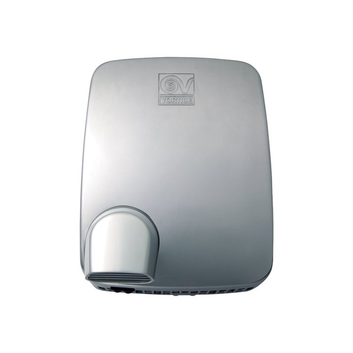 Vortice METAL DRY Metal Dry Automatic (automatický, kovový) – osoušeče rukou (pevné, odolné)