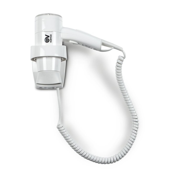 Vortice VORTPHON Vortphon 1600 (nástěnný, bílá barva) – osoušeče vlasů