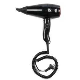 Vortice VORTPHON Vortphon 2000 P (přenosný, černá barva) – osoušeče vlasů