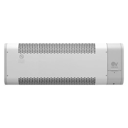Vortice VORTPHON Microrapid 2000-V0 T (nástěnný, tangenciální ventilátor, časovač) 800/1200/2000 – osoušeče vlasů