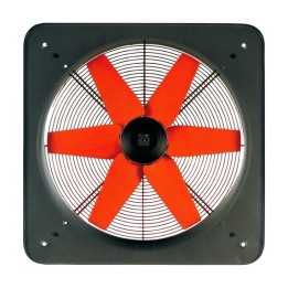 Vortice VORTICEL E 354 T (3fázové) – axiální nástěnné ventilátory