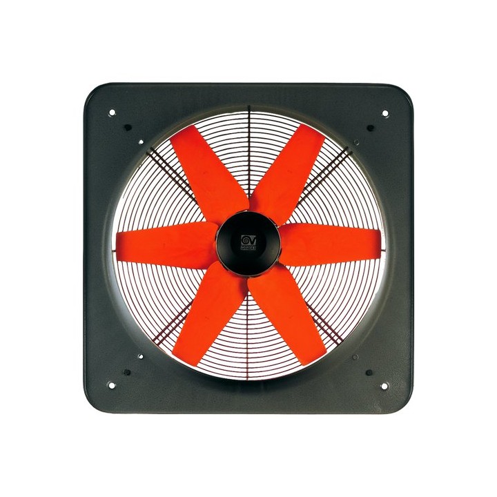 Vortice VORTICEL E 354 T (3fázové) – axiální nástěnné ventilátory