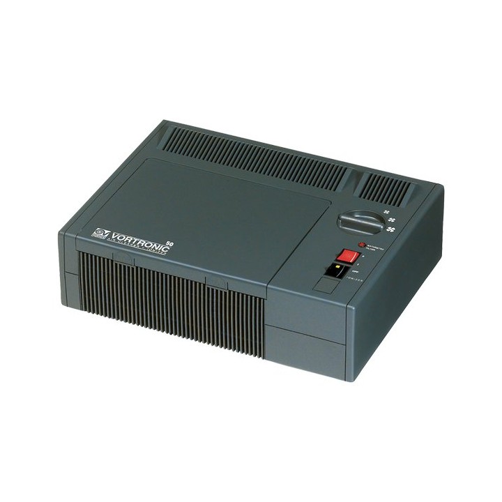 Vortice VORTRONIC FR Vortronic 50 FR – čističe vzduchu s elektrostatickým filtrem Objem místnosti [m3]