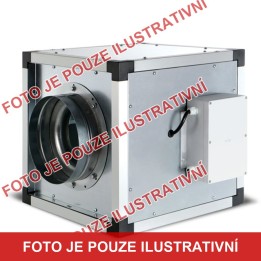 Dantherm Topný vodní výměník pro zabudování do jednotky (příslušenství k odvlhčovačům)