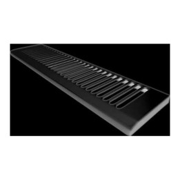 Viessmann Náhradní mřížka pro univerzální topná tělesa Typ 20 / Typ 21 – délka 500 mm