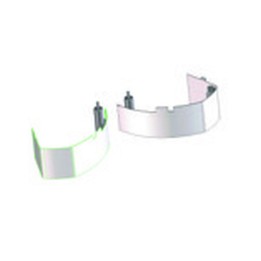 Viessmann Sada krytek pro fancoily Energycal Ultra Slim 200 – 1000