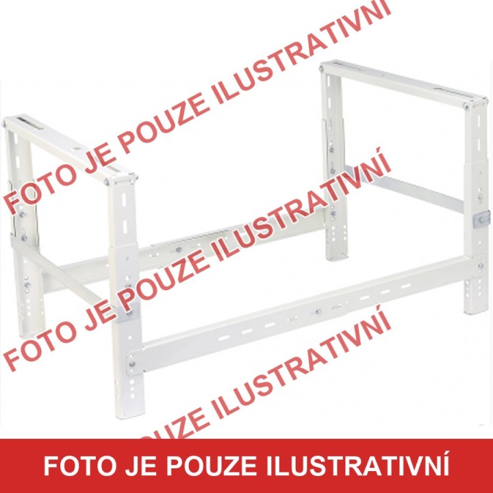 Viessmann Sada konzol pro fancoily Energycal Slim 1400 a 1600
