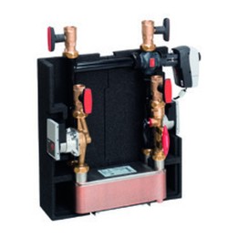 Viessmann Vitotrans 222, výkon ohřevu vody 240 kW
