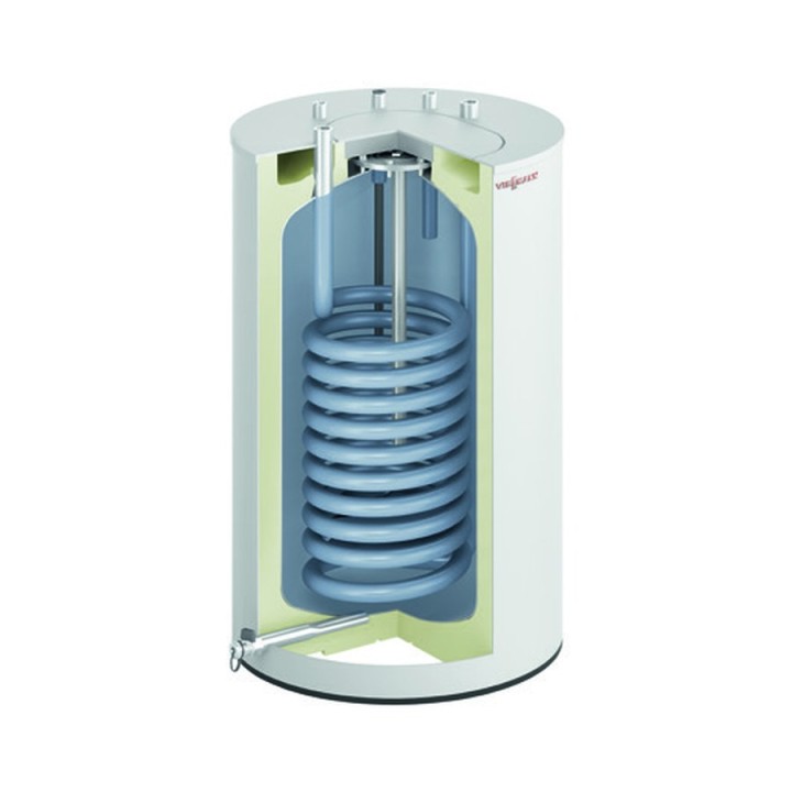 Viessmann Vitocell 100-W typ CUGB-A, objem 120 l
