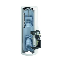 Viessmann Vitocell 100-W typ CVBA, se solárním regulačním modulem SDIO/SM1A, objem 250 l
