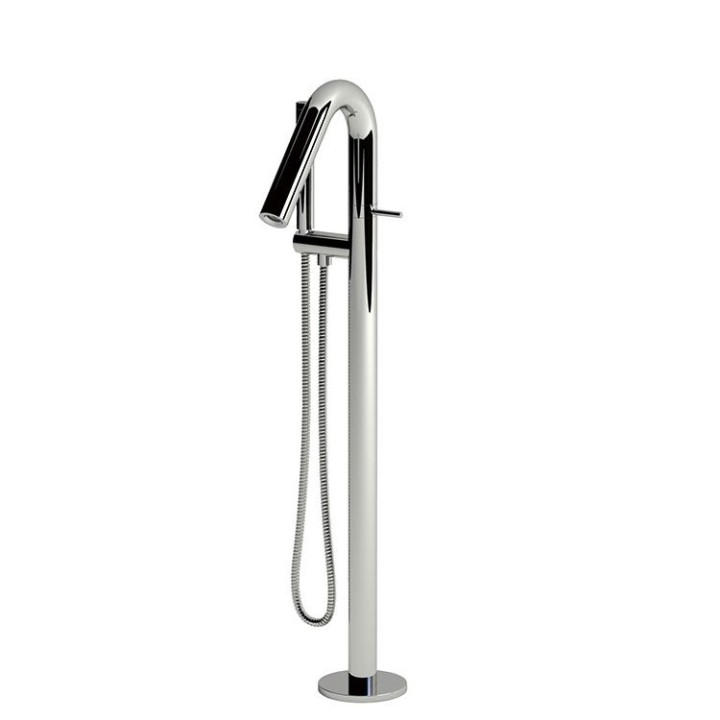 Volně stojící baterie StoneArt Yaan 730670 chrom 107 cm