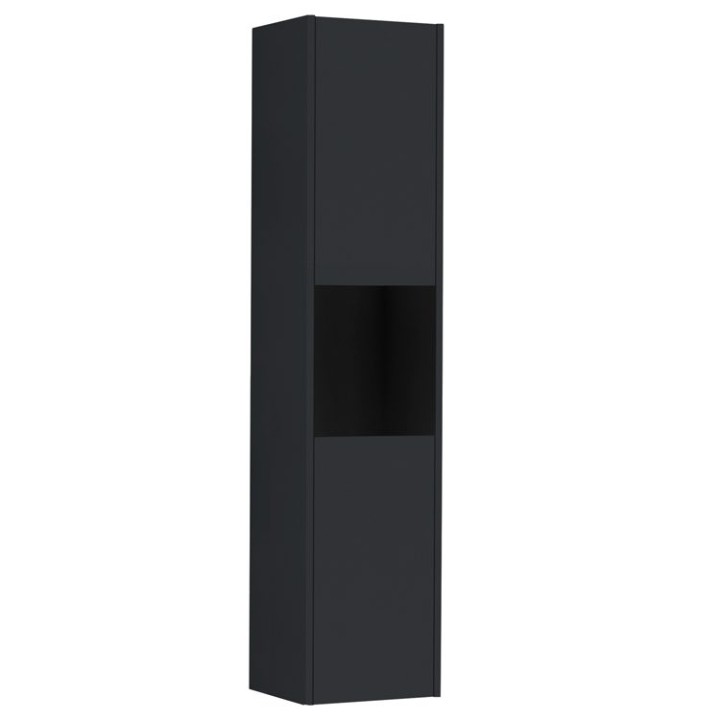 Boční skříňka StoneArt MC1550B tmavě šedá 36×155