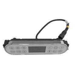 Ovládací prvek EAGO AWT řady S bílý s Bluetooth