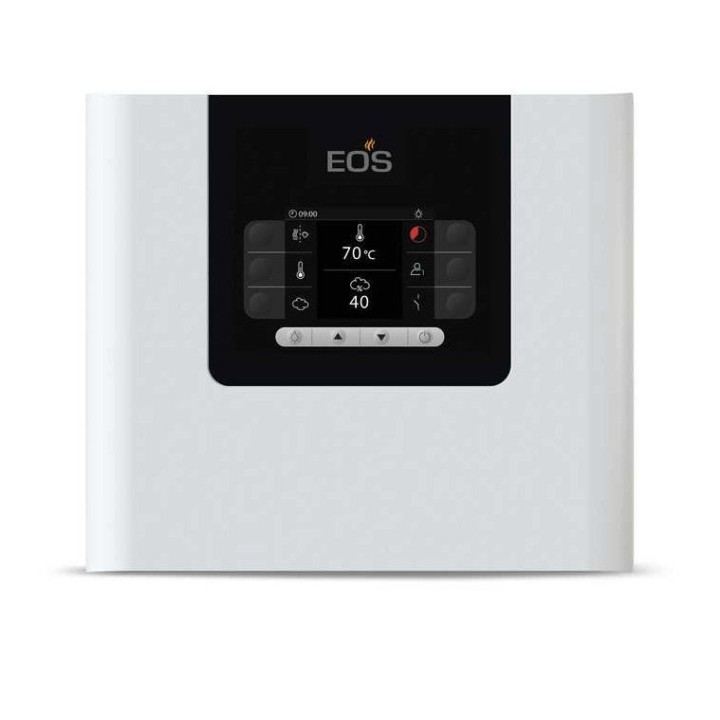 Řídicí jednotka sauny EOS Compact HC bílá 10 kW