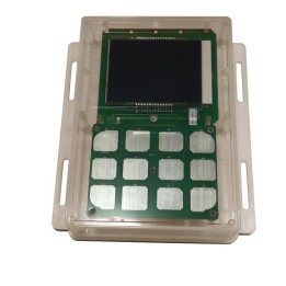 Ovládací prvek EAGO AWT s Bluetooth F8