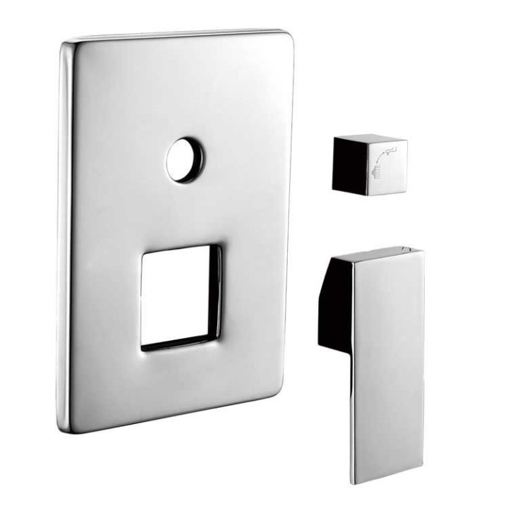 Sprchová baterie StoneArt Lecco 938560 chrom