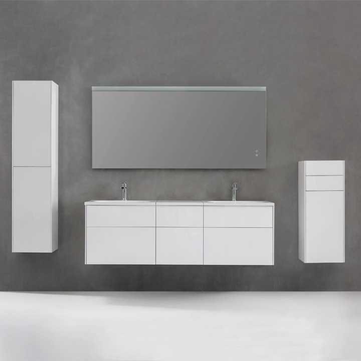 Koupelnový nábytek – set StoneArt Venice VE-1610-I bílý 160×52
