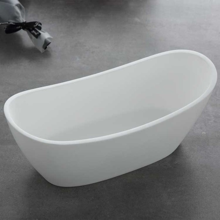 Mini volně stojící vana StoneArt MBS-526
