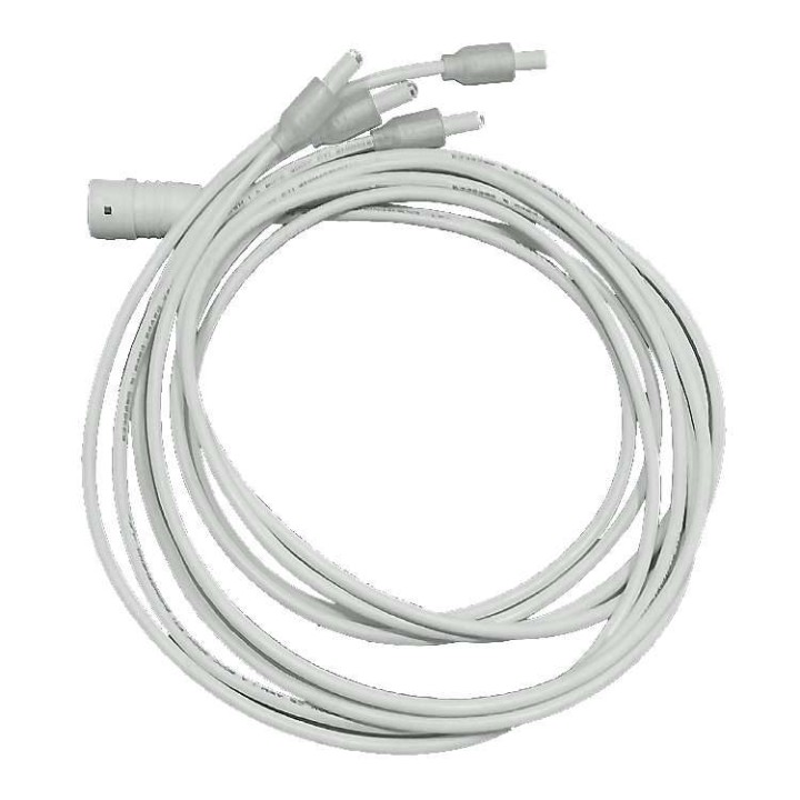 LED kabel SPA EAGO AWT 4žilový 4pólový Bellagio