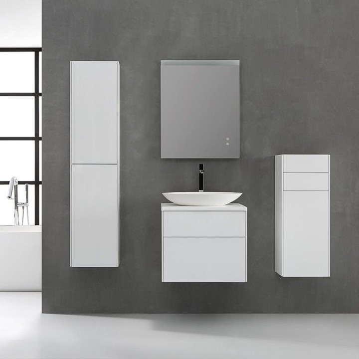 Koupelnový nábytek – set StoneArt Venice VE-0600pro-3 dubový světlý 60×52