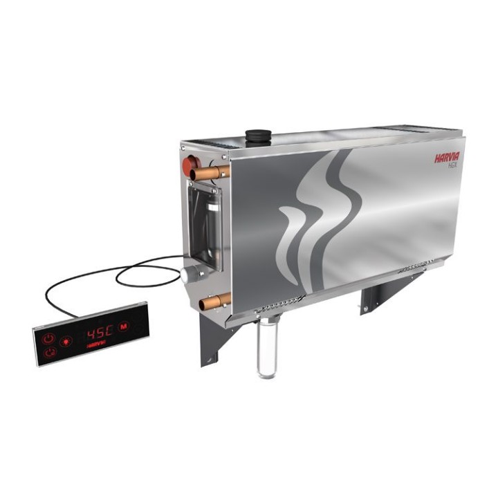 Příslušenství do sauny HARVIA parní generátor HGX45XW WIFI 4,5 kW