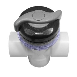 Regulátor vody SPA EAGO AWT IN-59x antracitový pro LED
