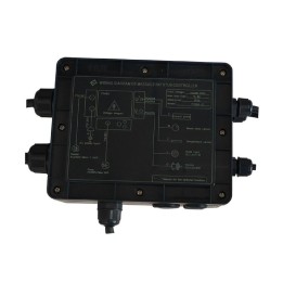 Řídicí elektronika EAGO AWT řady E2