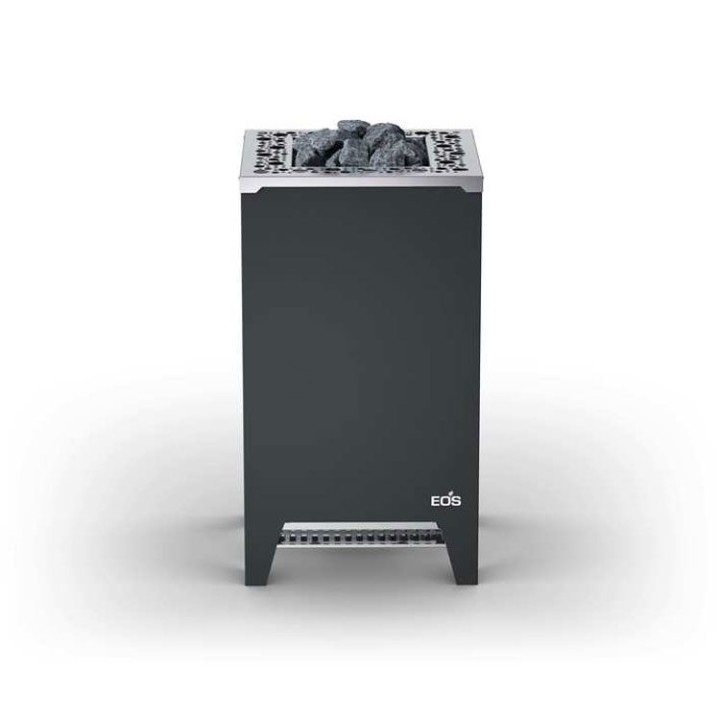 Saunová kamna EOS CUBO 2 antracitové Styling 1 9 kW