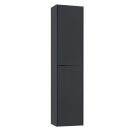 Boční skříňka StoneArt VE1550B tmavě šedá 35×150