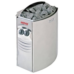 Saunová kamna HARVIA Vega BC60 s řízením 6,0 kW bez kamenů