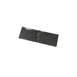 Panty sprchy EAGO AWT stříbrné pro verze LA HD-01