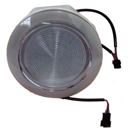 LED světlo SPA EAGO AWT Ø94 mm 4pólový obdélníkový konektor IN-5XX