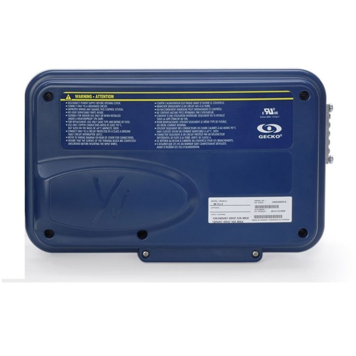 Řídicí elektronika SPA EAGO AWT Gecko IN.YJ-3