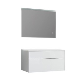 Koupelnový nábytek – set StoneArt Venice VE-1010pro bílý 100×52 levé provedení