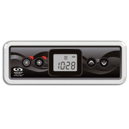 Ovládací prvek SPA EAGO AWT Gecko in.k300 pro 1 čerpadlo
