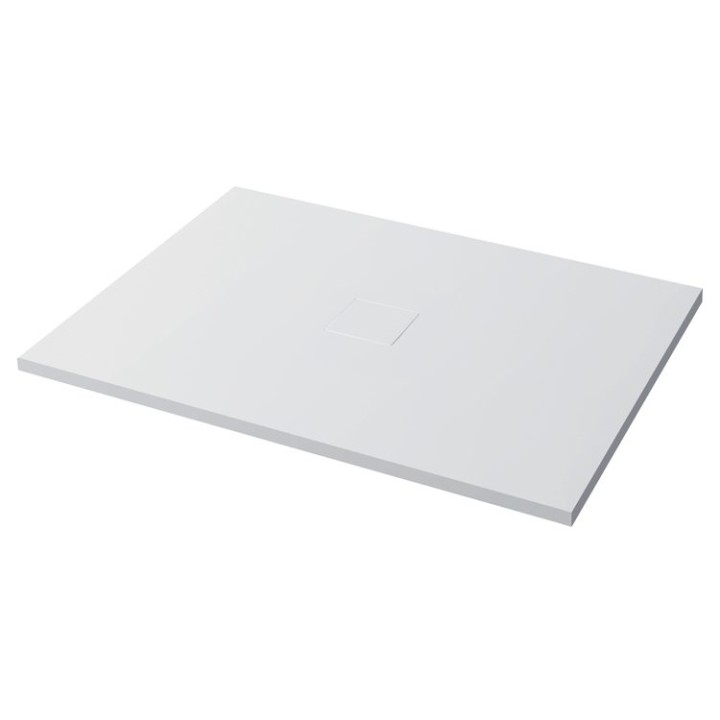 Sprchová vanička StoneArt LXF1200S hranatá bílá matná 120×90