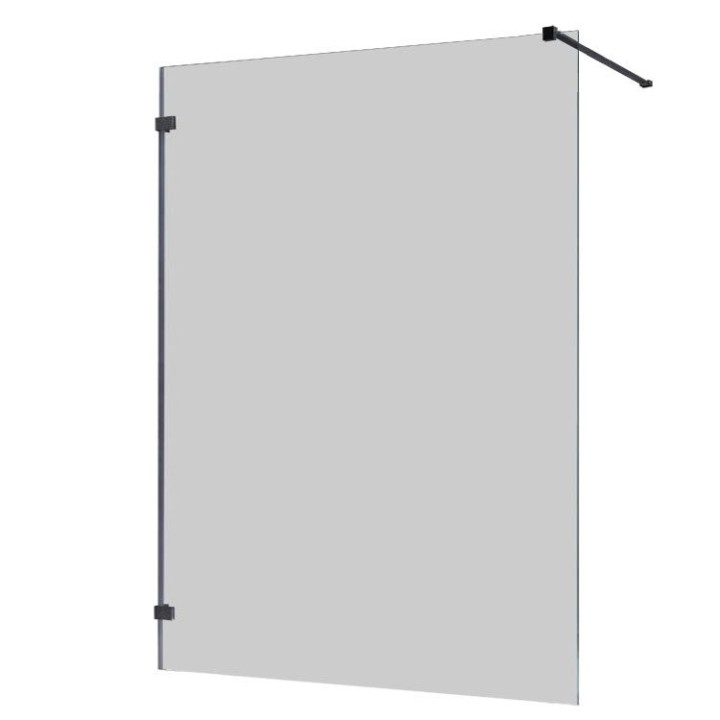 Walk-in sprchová zástěna EAGO AWT LW1500 150×210