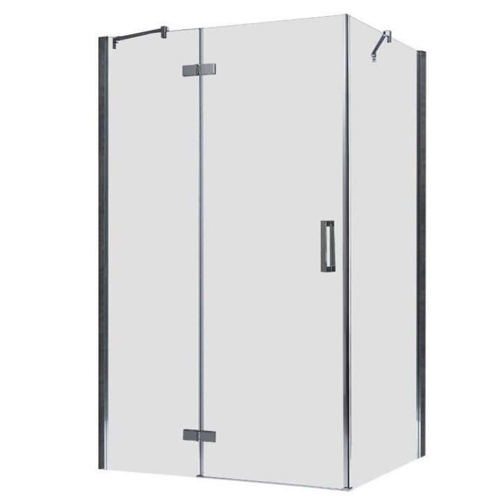 Sprchový kout EAGO AWT LBS1505 150×90 levé provedení