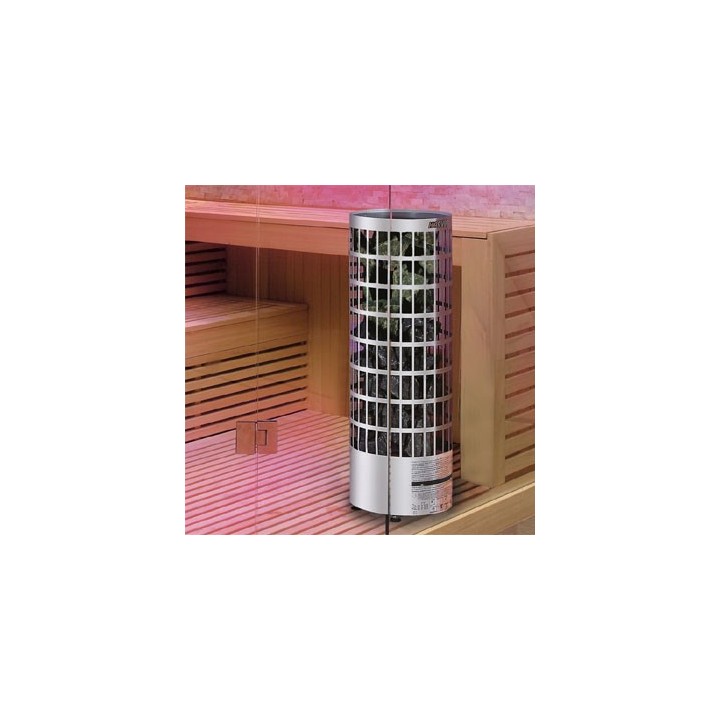 Luxusní finská sauna Bellagio EOSPA E1105A Cilindro 220x180x210