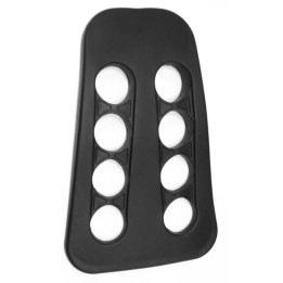 Opěrka zad SPA EAGO AWT IN-59x černá