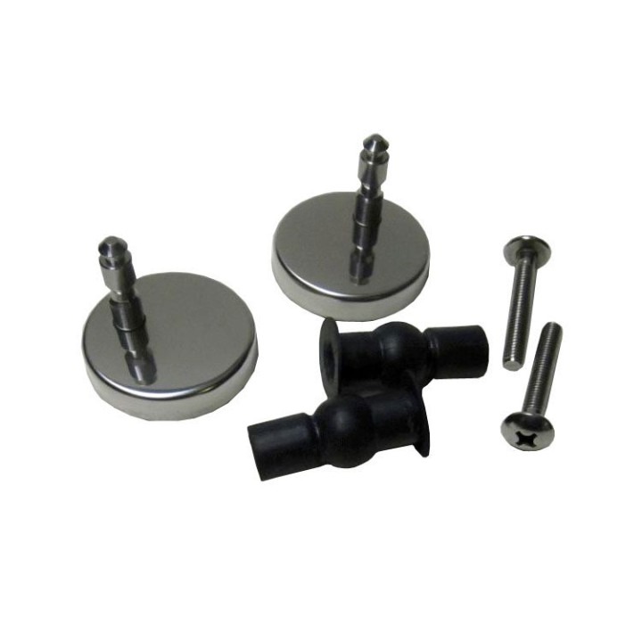 Montážní materiál EAGO AWT WC náhradní sedátko, závěs Quick Release