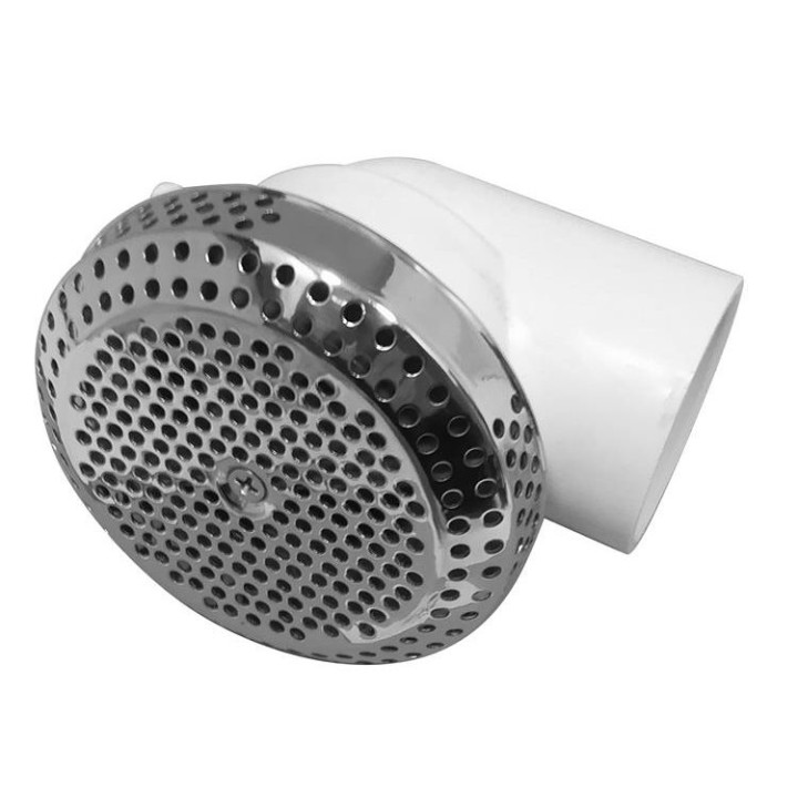 Sací mřížka SPA EAGO AWT CP nová verze Ø57 mm